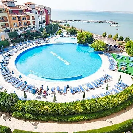 Marina Cape Vacation Complex Pomorie