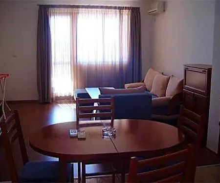 Апарт-отель Marina Cape Vacation Complex Поморие