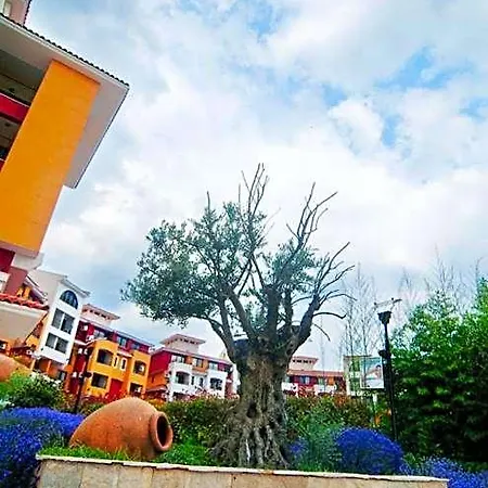 Marina Cape Vacation Complex Hotel 4*