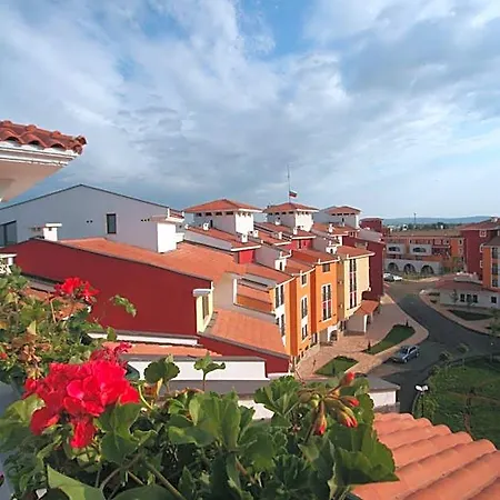 Апарт-отель Marina Cape Vacation Complex Поморие
