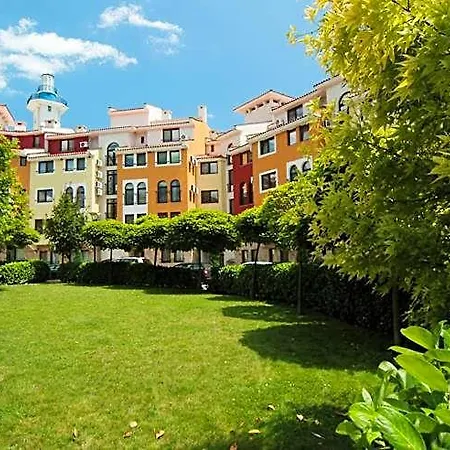 Marina Cape Vacation Complex Pomorie