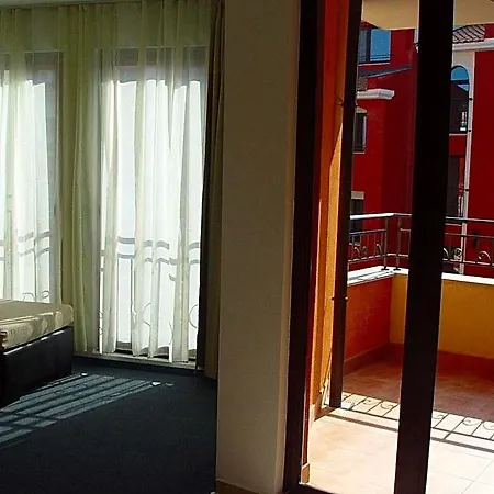 Marina Cape Vacation Complex Апарт-отель 4*