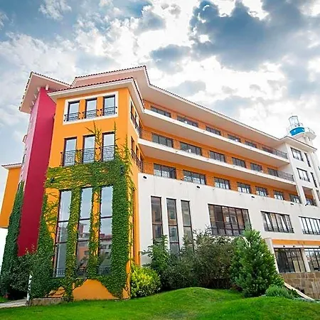 Marina Cape Vacation Complex Апарт-отель
