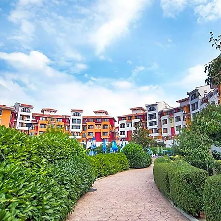 Marina Cape Vacation Complex Hotel 4*