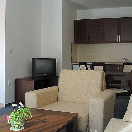 Апарт-отель Marina Cape Vacation Complex Поморие