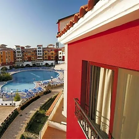 Marina Cape Vacation Complex Pomorie