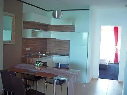 Апарт-отель Marina Cape Vacation Complex 4*
