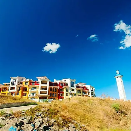 Marina Cape Vacation Complex Апарт-отель