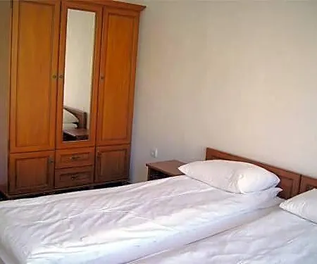 Marina Cape Vacation Complex Апарт-отель Поморие
