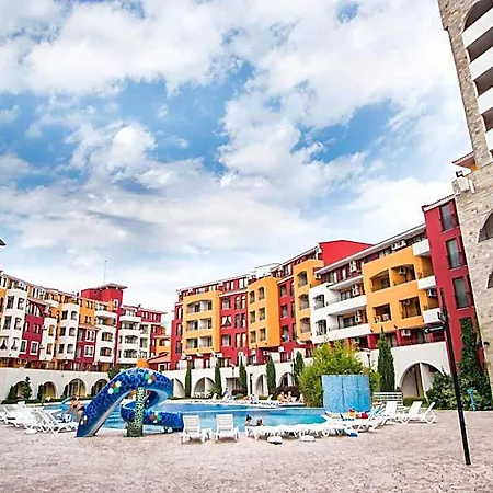 Marina Cape Vacation Complex 4* Поморие
